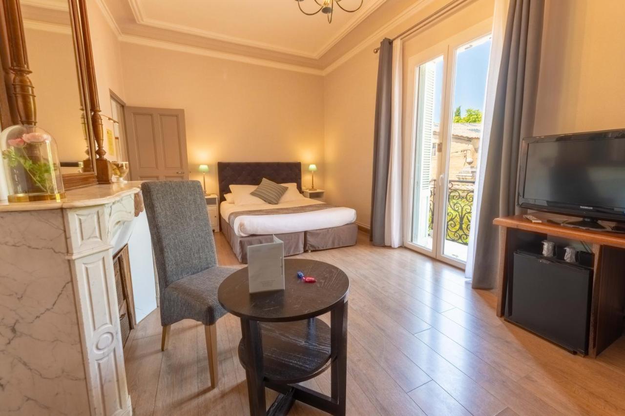 Hotel Sainte Anne - Apt Zewnętrze zdjęcie