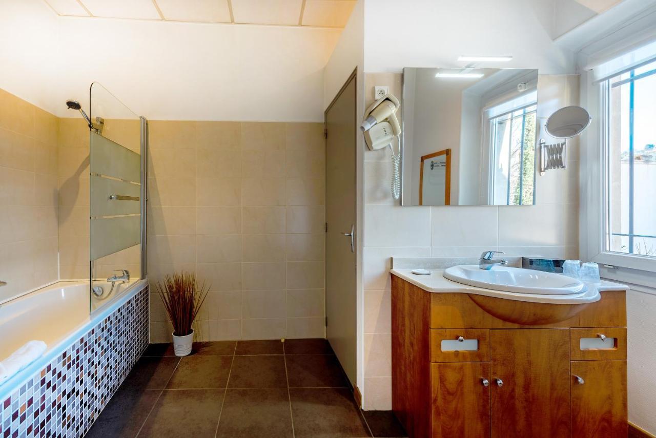 Hotel Sainte Anne - Apt Zewnętrze zdjęcie