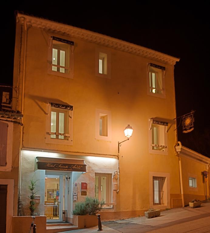 Hotel Sainte Anne - Apt Zewnętrze zdjęcie