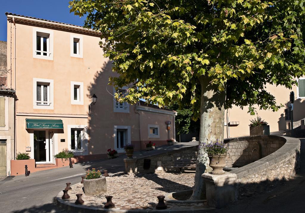 Hotel Sainte Anne - Apt Zewnętrze zdjęcie