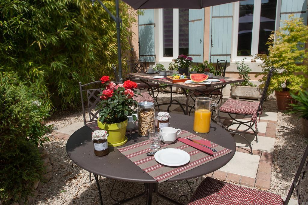Hotel Sainte Anne - Apt Zewnętrze zdjęcie