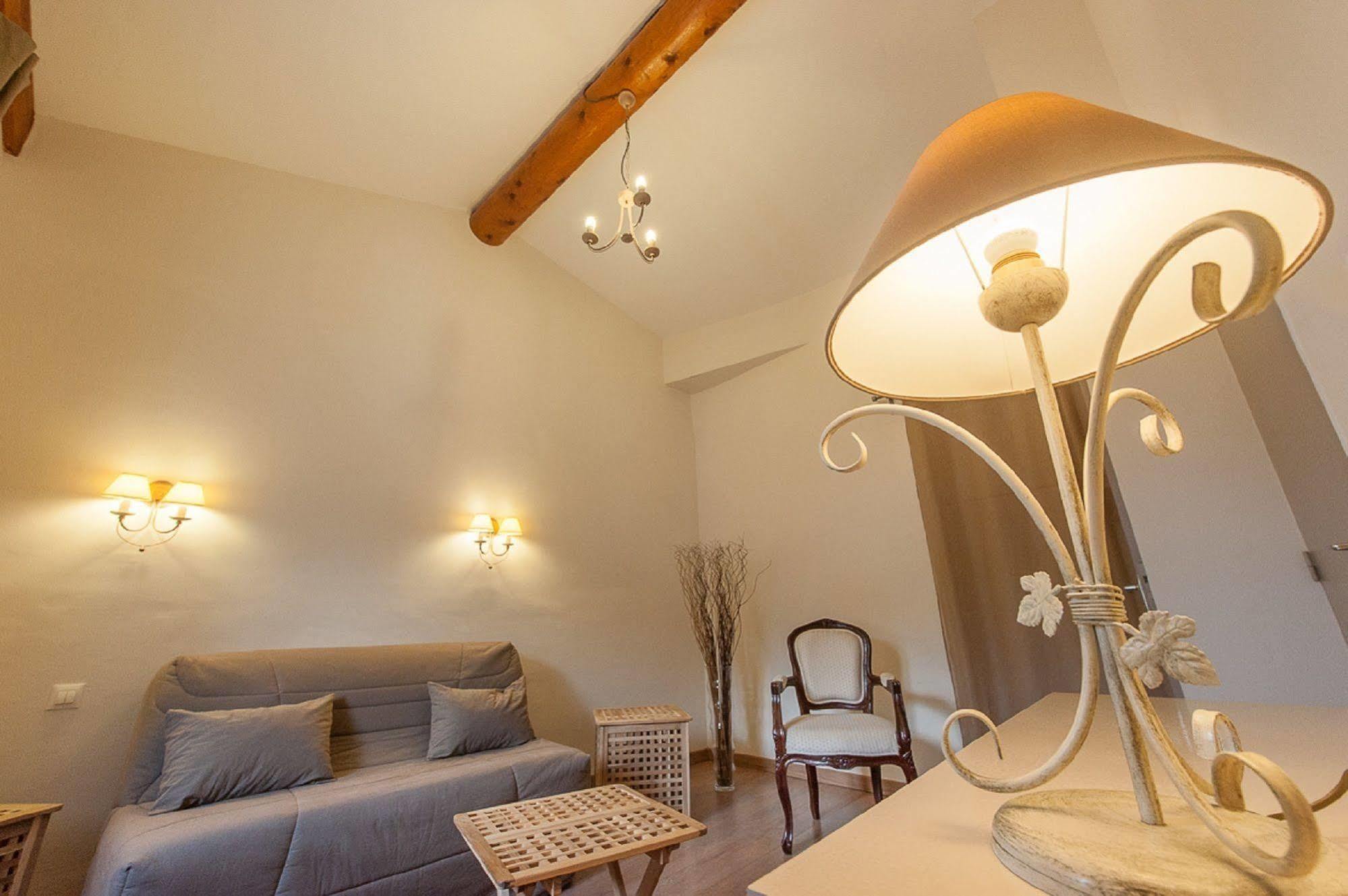 Hotel Sainte Anne - Apt Zewnętrze zdjęcie
