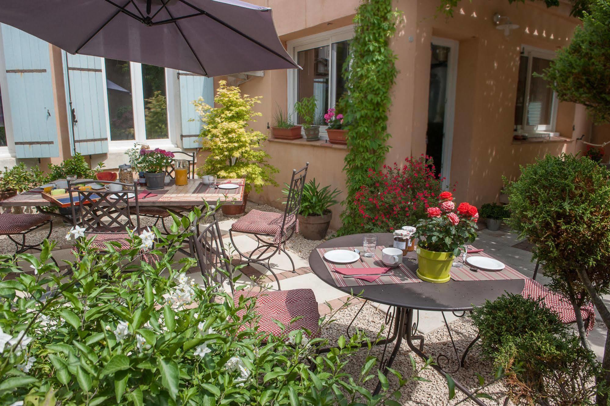 Hotel Sainte Anne - Apt Zewnętrze zdjęcie